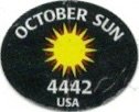 October Sun 4442 usa