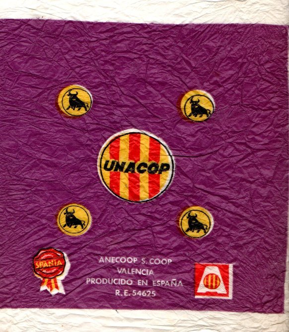 Unacop spania anecoop s coop valencia producido en espana