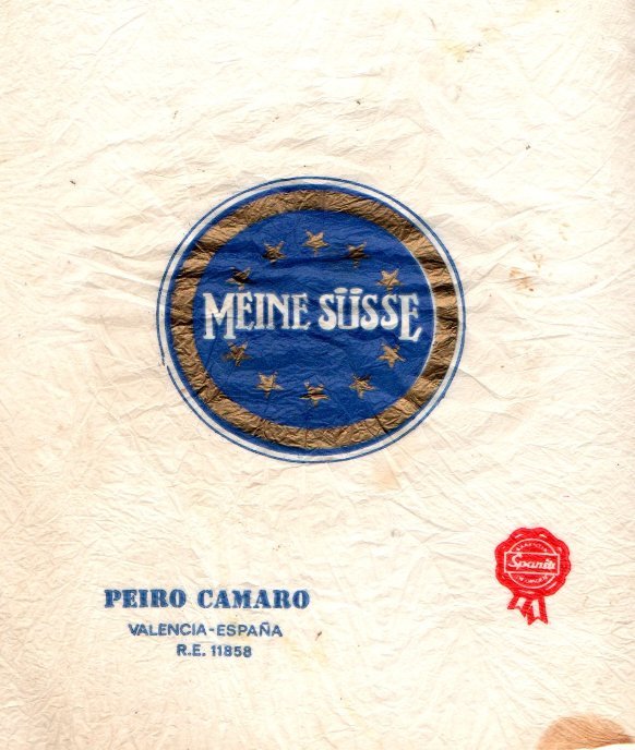 Meine susse peiro camaro valencia espana spania