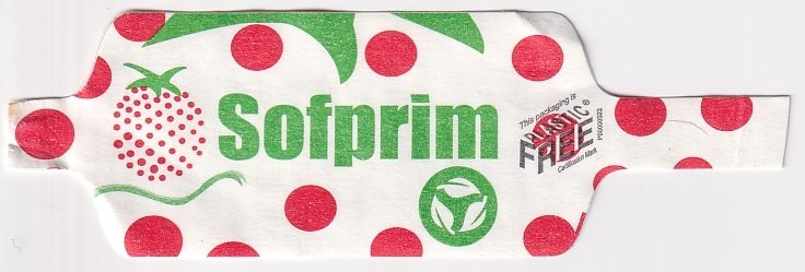 Sofprim Plastic Free