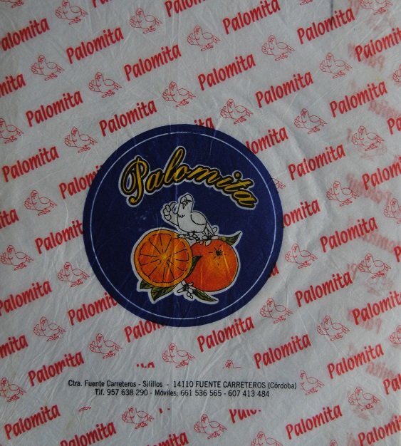 palomita fuente carreteros