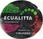 Ecualitta premium bananas product of colombia