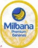 Milbana premium bananas