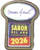 Mar azul sabor del ano 2026