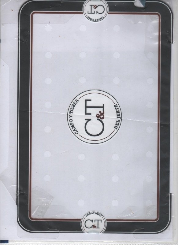 campo y tierra c& t del jerte