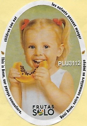 Frutas solo plu 3112 les enfants peuvent en manger voici anne notre sommeliere en papaye