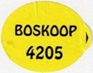 Boskoop 4205