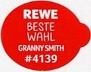 Rewe beste wahl granny smith #4139