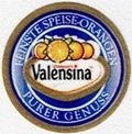 Valensina feinste speise-orangen purer genuss