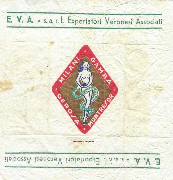 Milani gamba gerosa montresor e.v.a. esportatori veronesi associati
