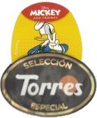 Torres disney mickey and friends seleccion especial