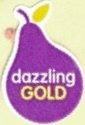 Dazzling gold