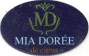 MD mia doree de citrus