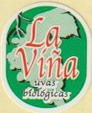 la vina uvas biologicas
