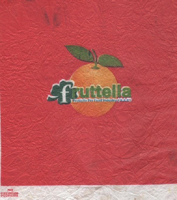 Fruttella fruttella for food industry s.a.e