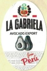 La Gabriela avocado export from peru