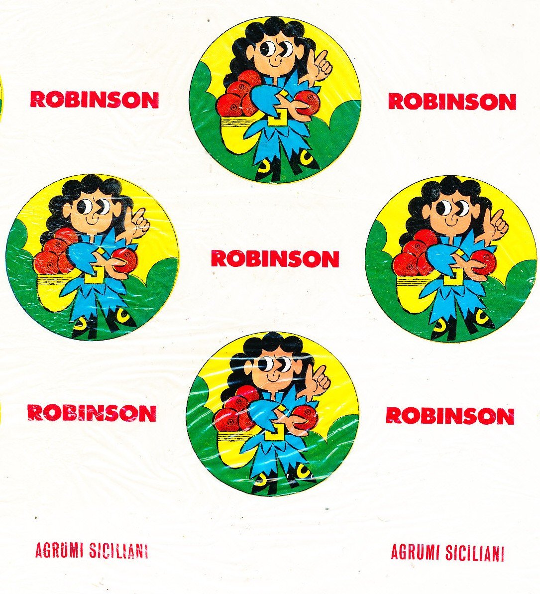 Robinson agrumi siciliani