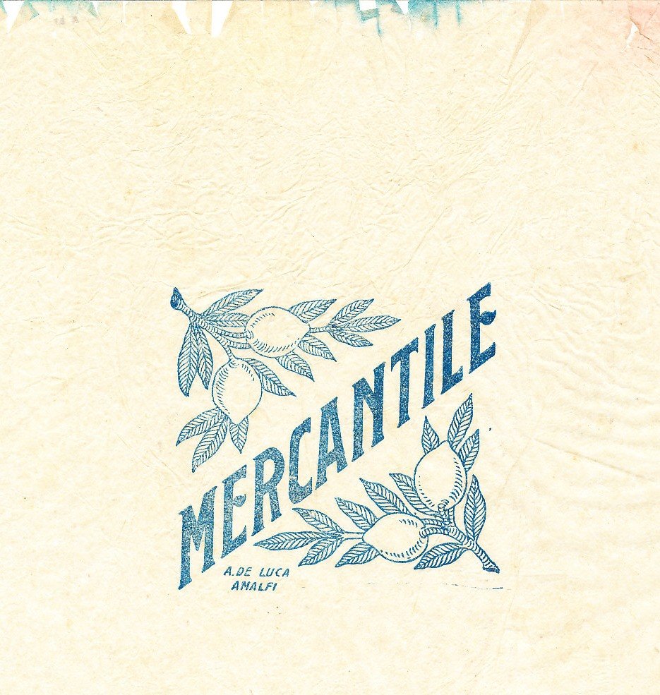 Mercantile a de luca amalfi