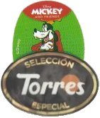Torres Disney mickey and friends selección especial