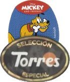 Torres disney mickey and friends seleccion especial