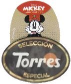 Torres disney mickey and friends seleccion especial