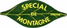 special de montagne spania