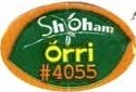 Shoham orri #4055