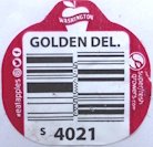 washington golden del. s 4021