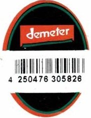 Demeter 4250476305826