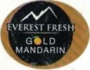 Everest Fresh gold mandarin