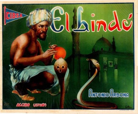 el bindu cibsa antonio arbona alcira espana