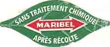 maribel sans traitement chimique apres recolte