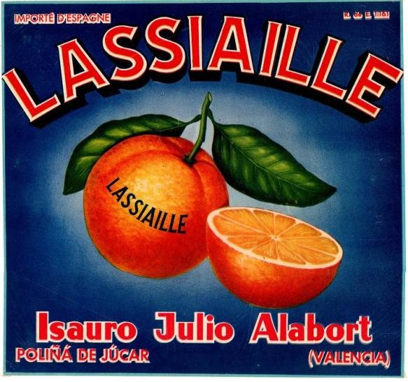 lassiaille isauro julio alabort polina de jucar valencia