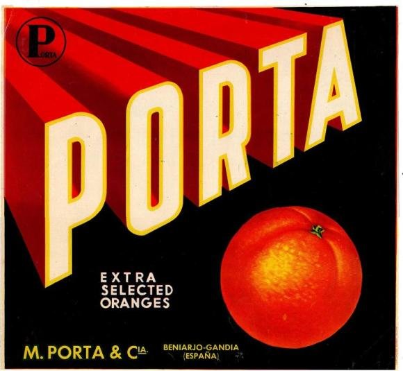 Porta m. porta beniarjo gandia espana