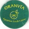 Oranvia egyptian fresh citrus