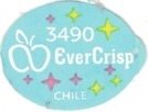 Ever crisp 3490 chile