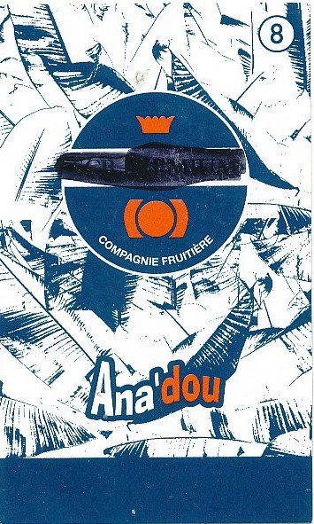 Scb premium compagnie fruitiere ana dou 8 3661273039103 cote d ivoire