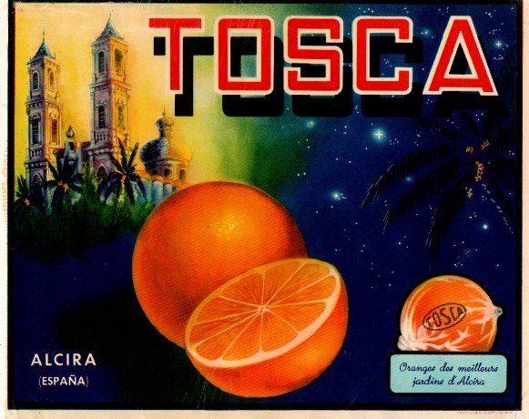 tosca alcira espana