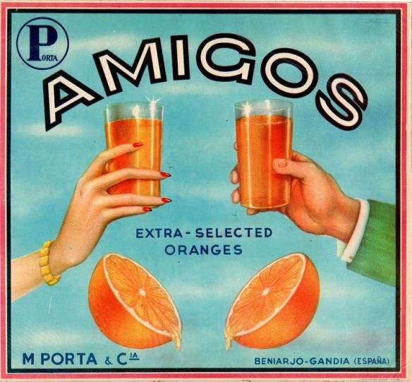 amigos m porta beniarjo gandia espana