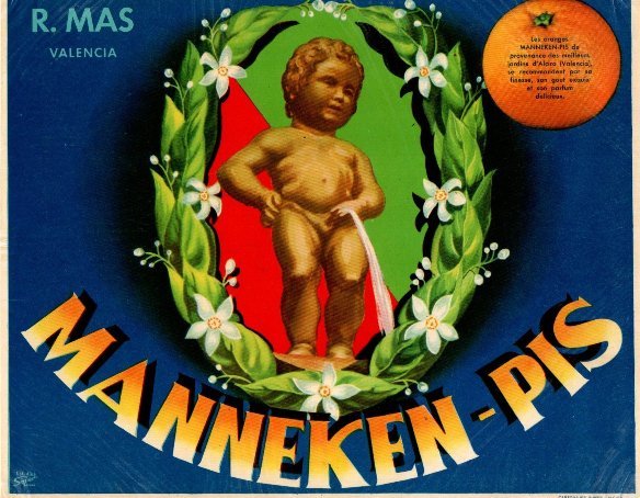 manneken pis r mas valencia