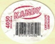 Kandy 4050 guatemala cantaloupe cantaloup 707375040500
