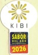 kibi sabor del ano 2026