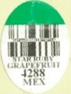 star ruby grapefruit 4288 mex