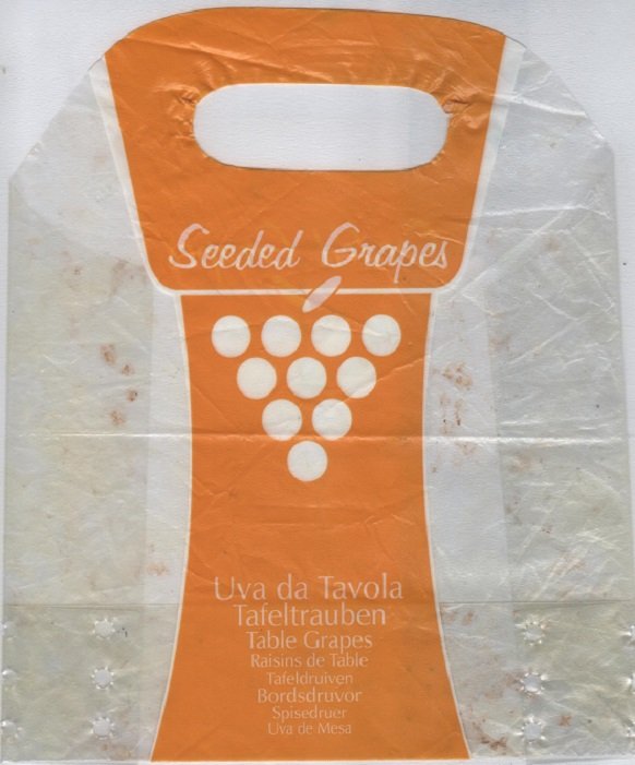 seeded grapes uva da tavola tafeltrauben