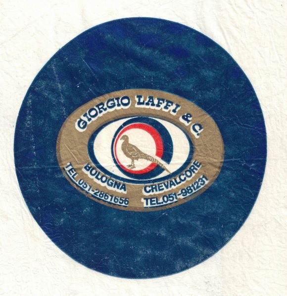 Giorgio laffi bologna crevalcore