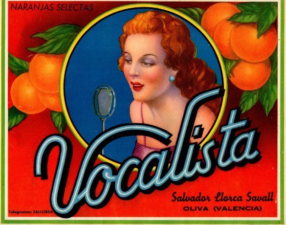 vocalista salvador llorca oliva valencia