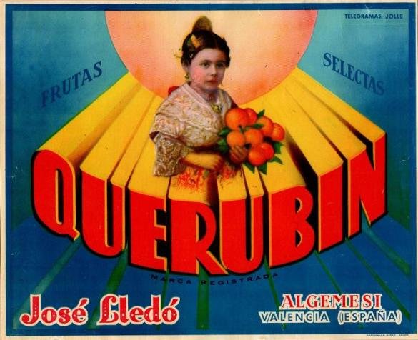 querubin jose lledo algemesi valencia espana