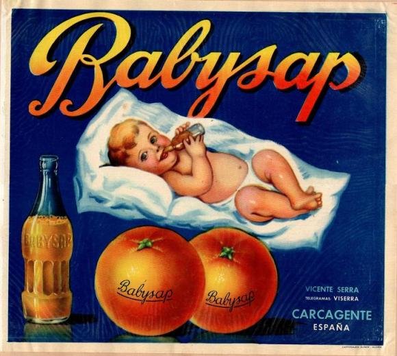 babysap vicente serra carcagente espana