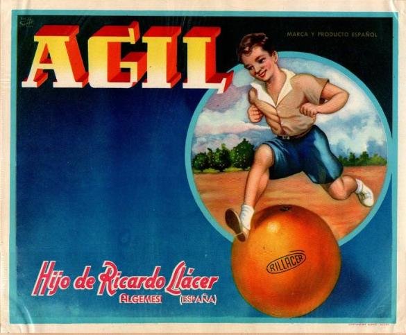 agil hijo de ricardo llacer algemesi espana