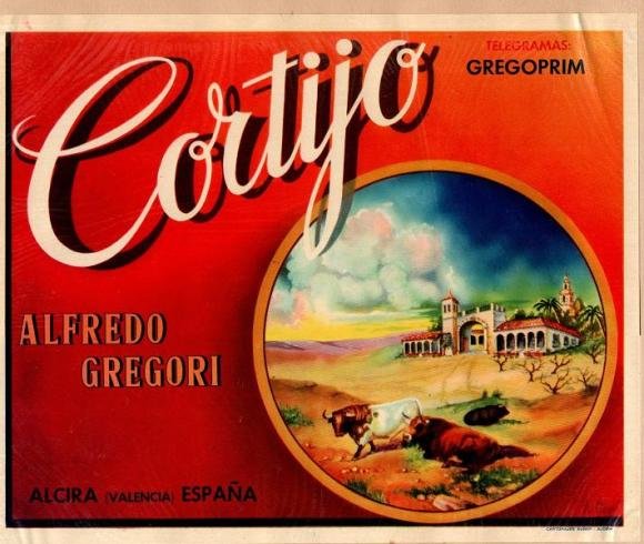 cortijo alfredo gregori alcira valencia espana